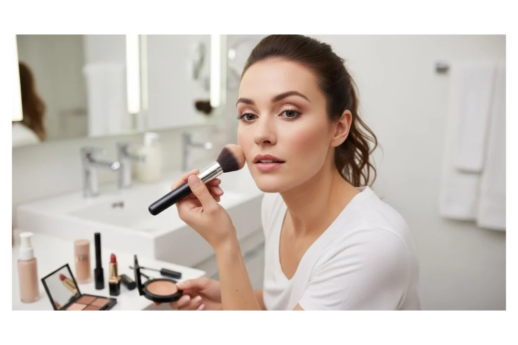 Quick Makeup