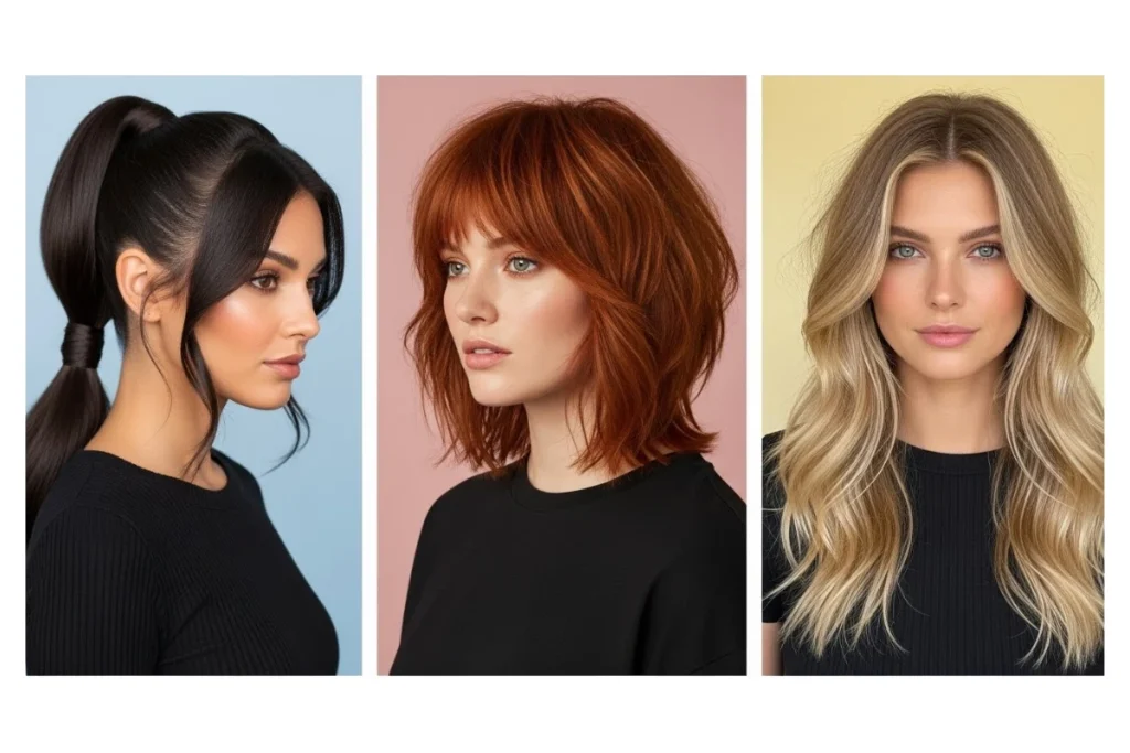 Modern Hairstyles