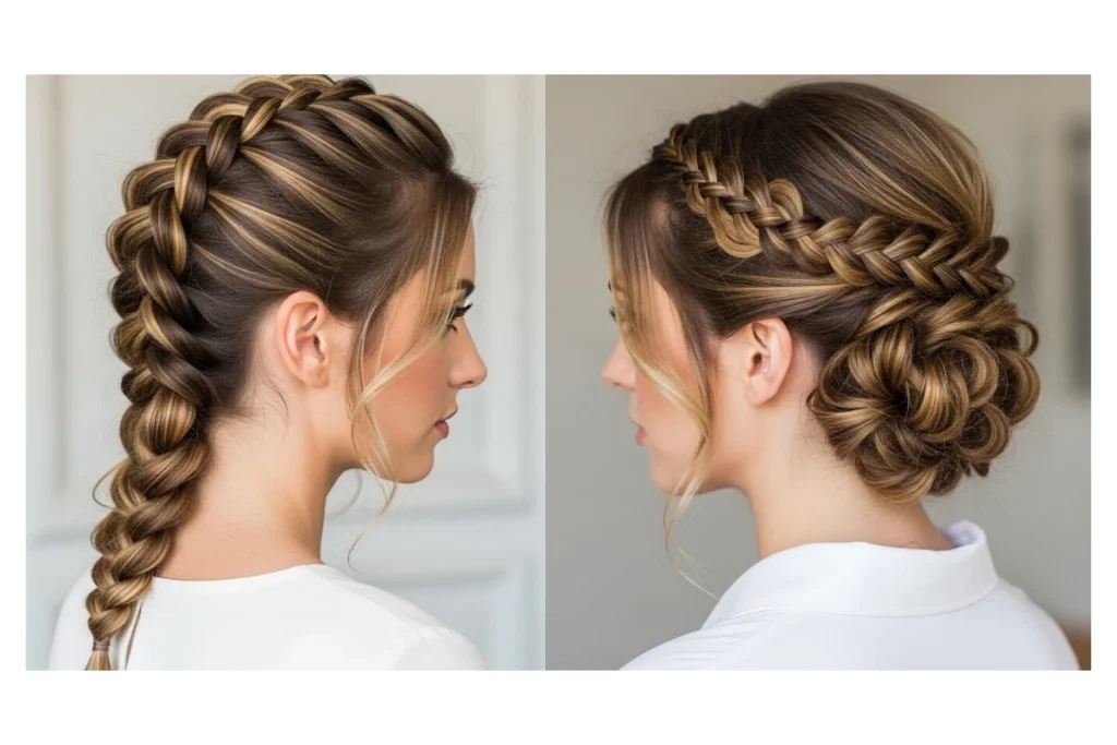 Braids for Medium Hair