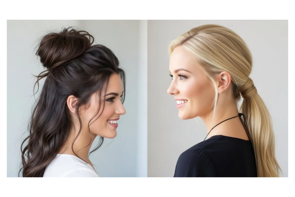 Easy Hairstyles for Thick Hair