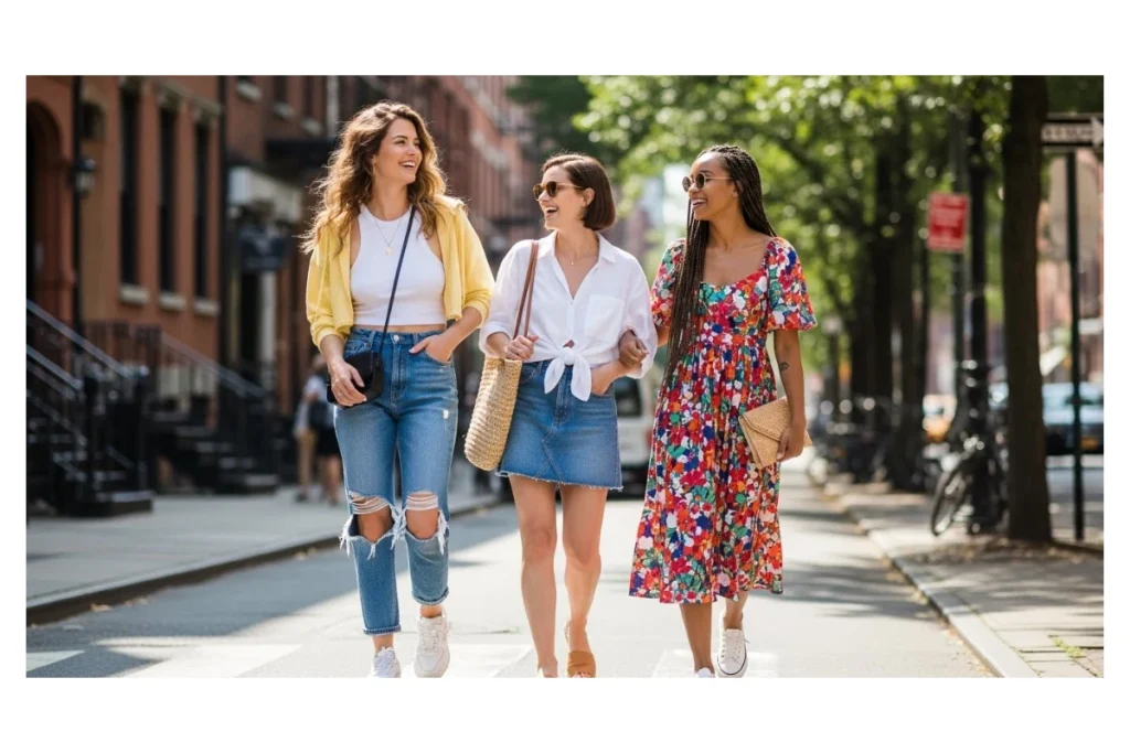 Casual Day Outfits