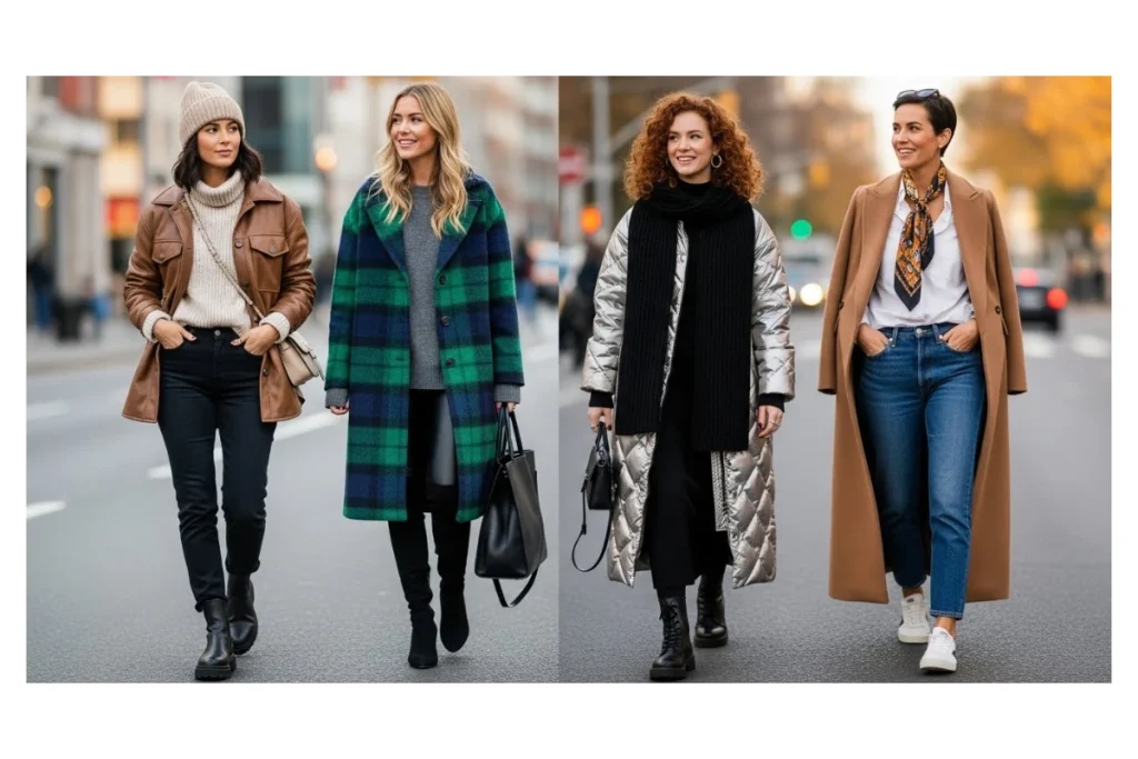 Cold Weather Outfits
