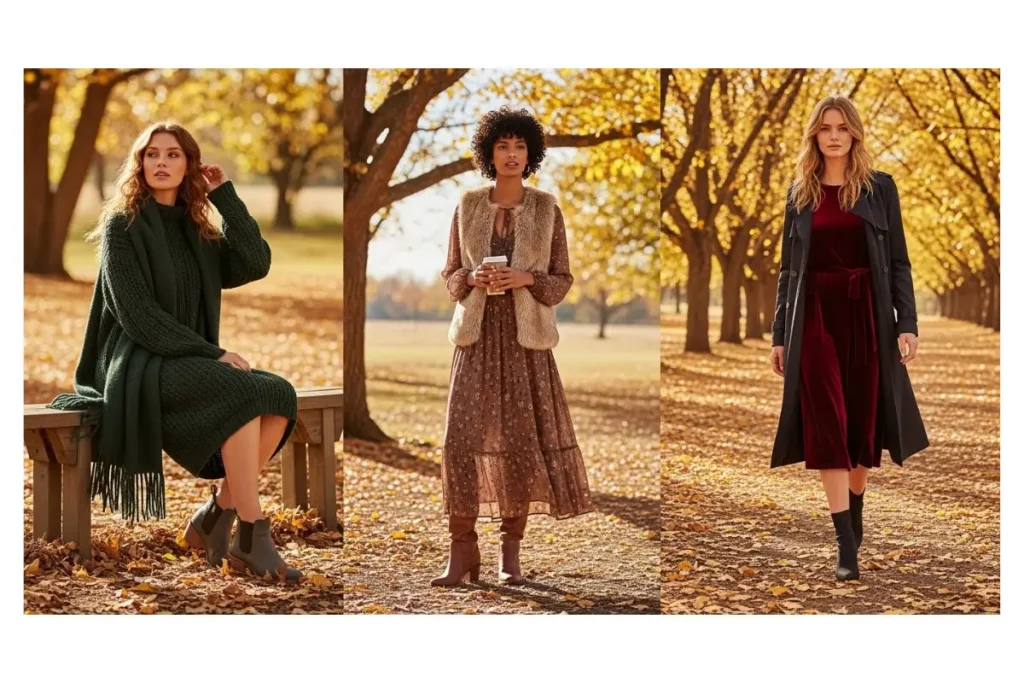 Fall Dresses
