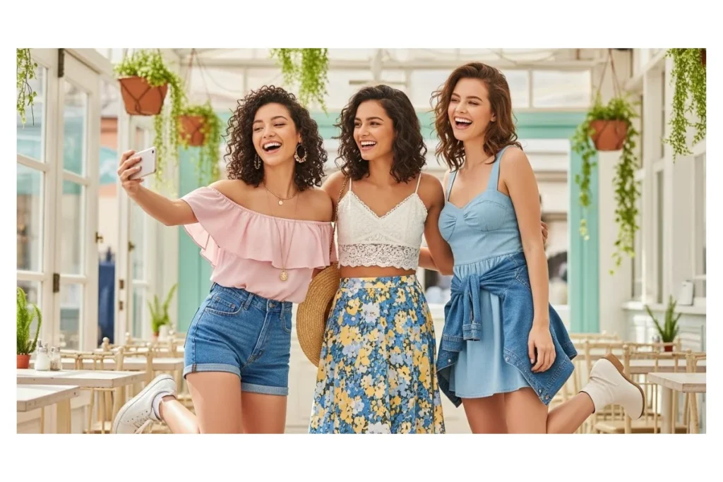 Girly Outfits