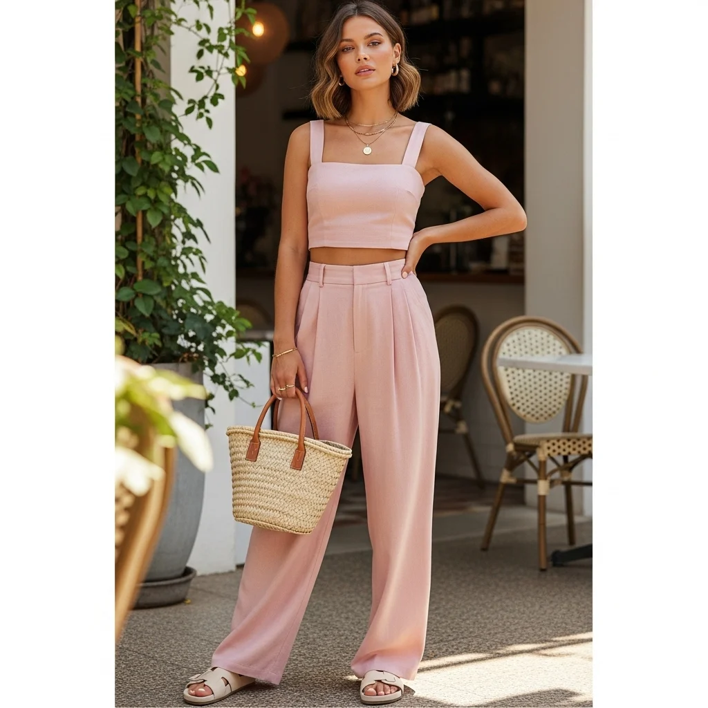 Coordinated Sets for Easy Styling