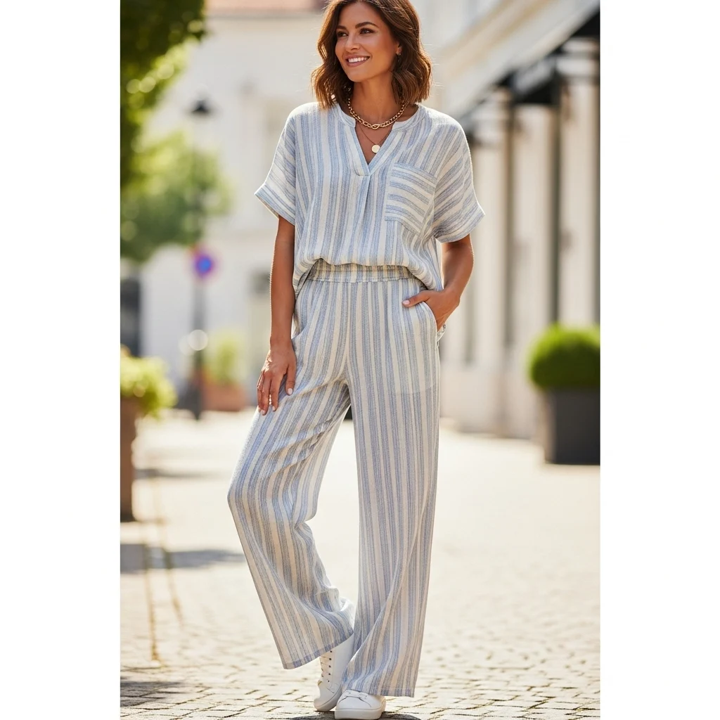 Coordinated Sets for Everyday Wear