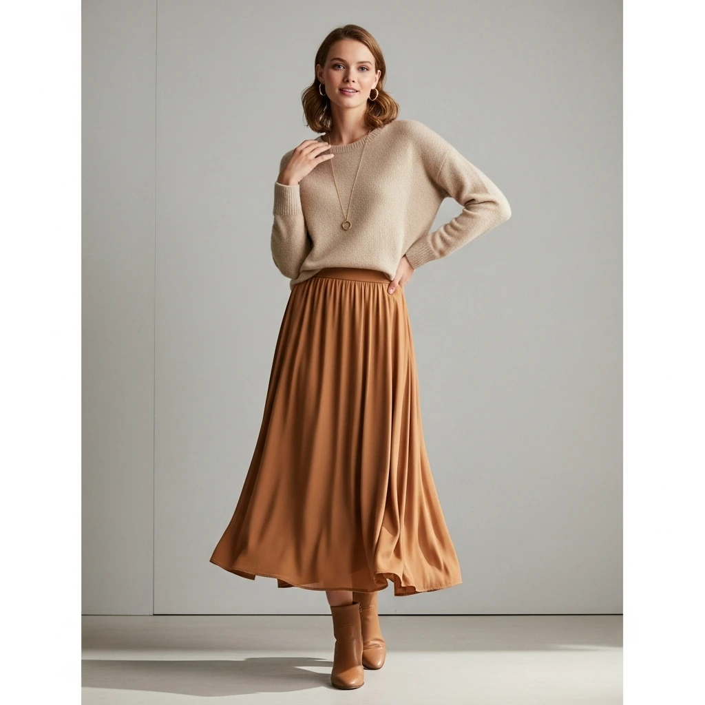 Neutral Color Palettes with Warm Undertones