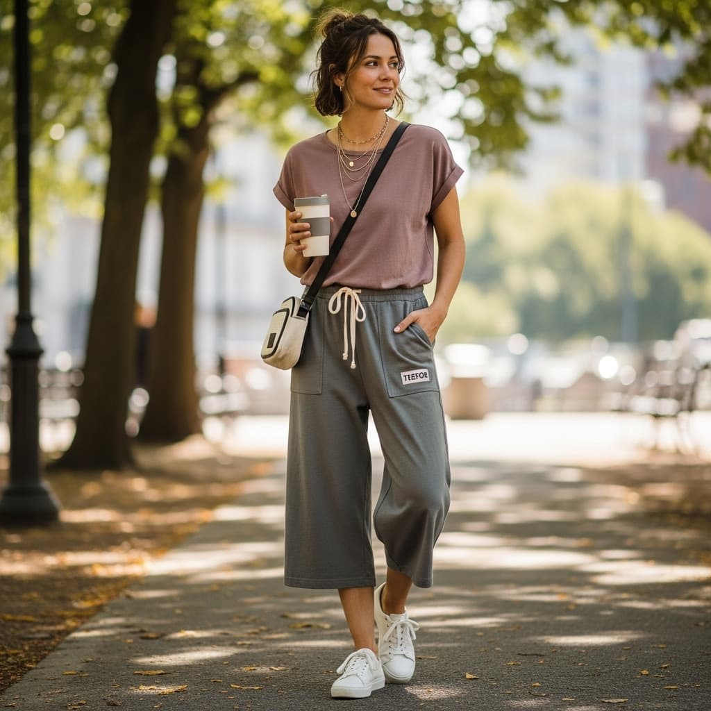 Casual Jumpsuit for Everyday Wear