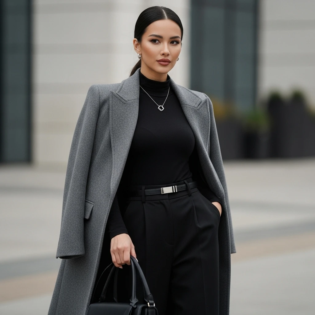 Structured Coat Over a Simple Ensemble
