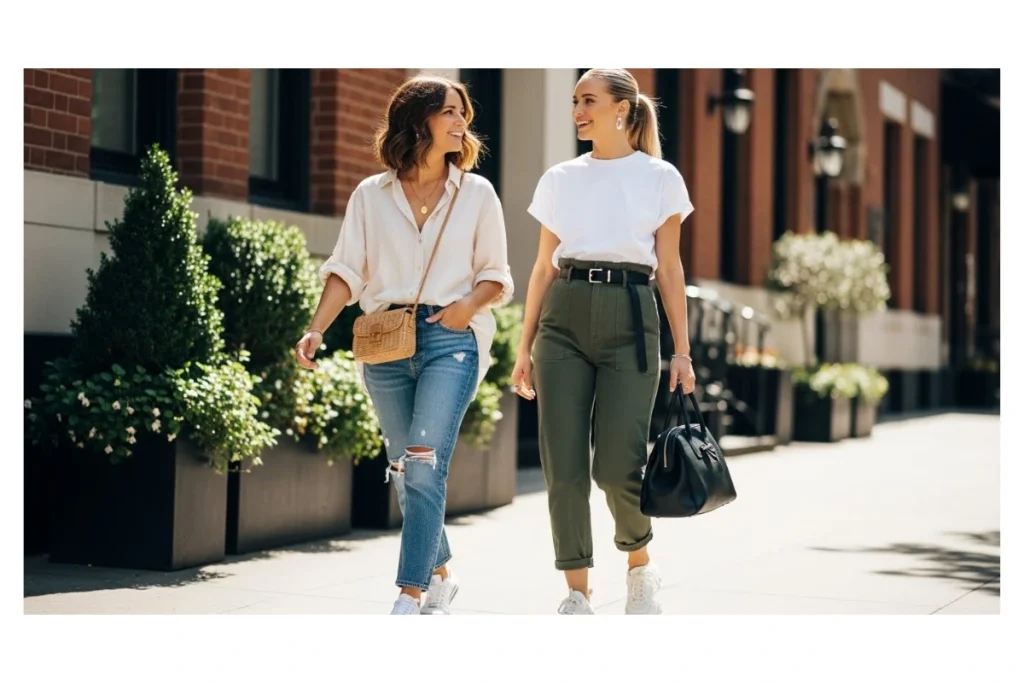 Casual Outfit Inspo