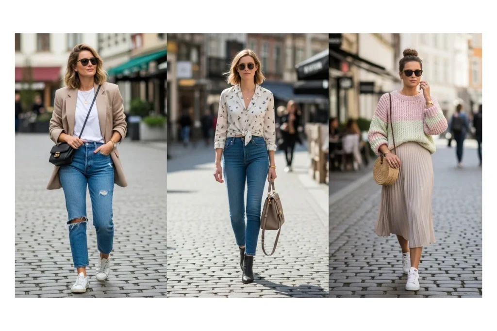 Casual Chic Outfits