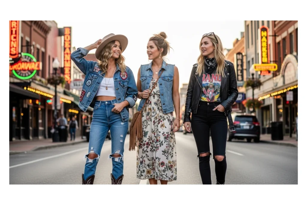 Nashville Outfit