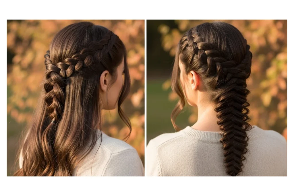 Braids for Long Hair Women