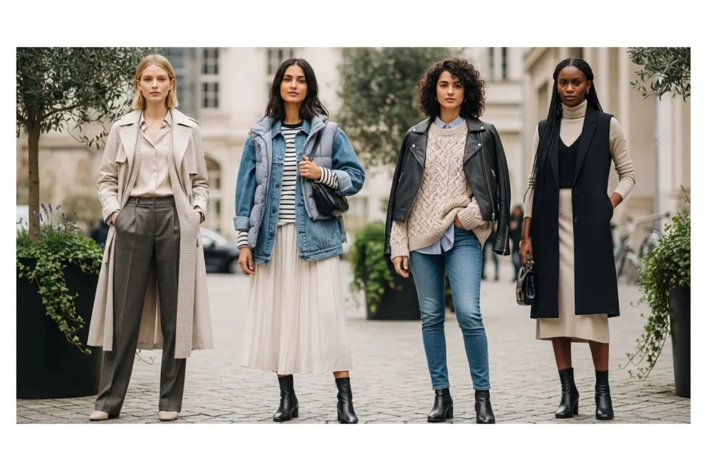 Layering Outfits
