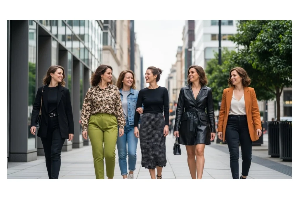 Outfit Trends for Women