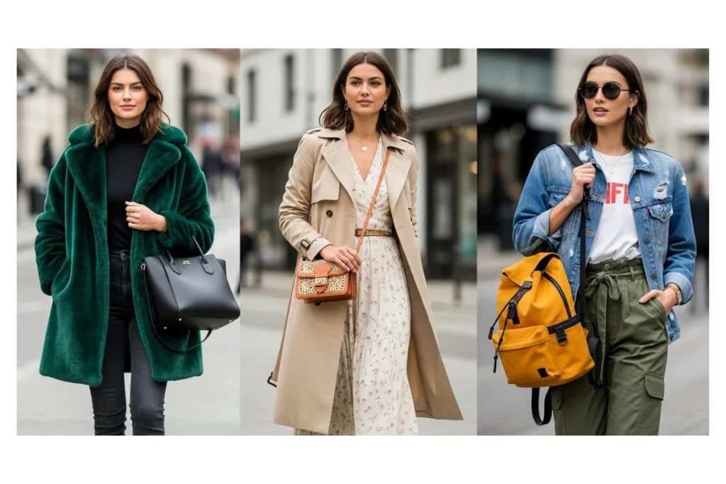Bag Outfits for Women