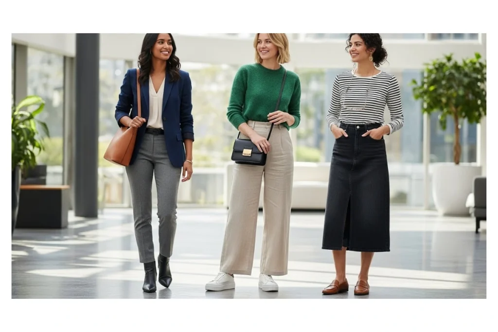 Business Casual Outfits