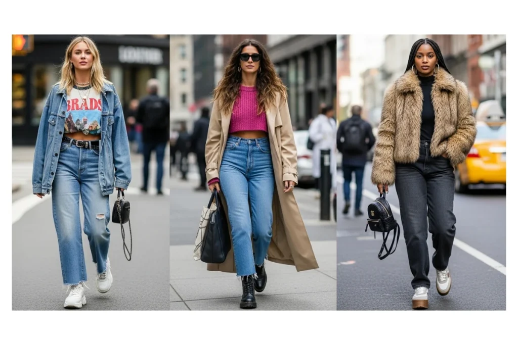 Jeans Outfit
