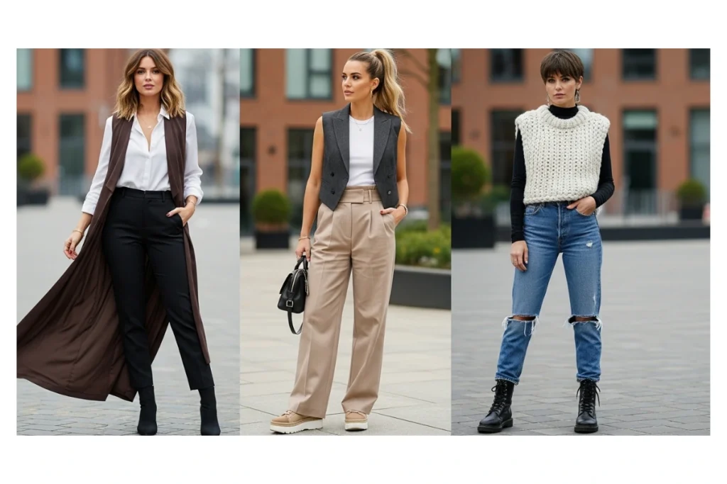Vest Outfit