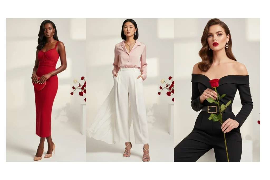 Valentines Day Outfit