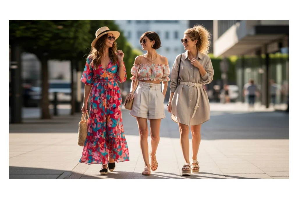 Chic Summer Outfits