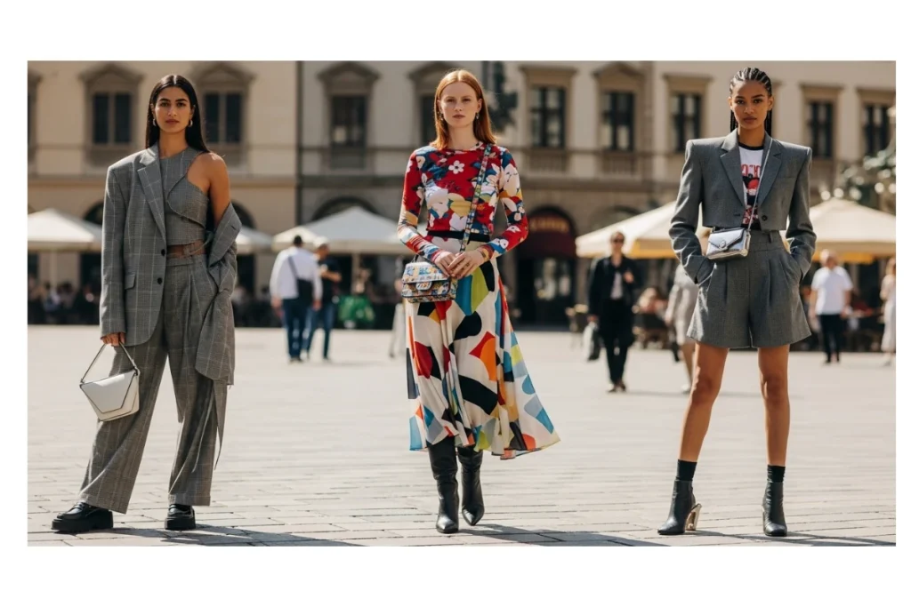Europe Outfits
