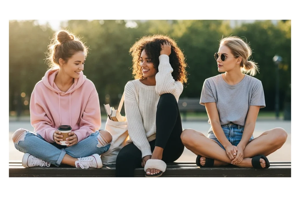 Cute Lazy Day Outfits