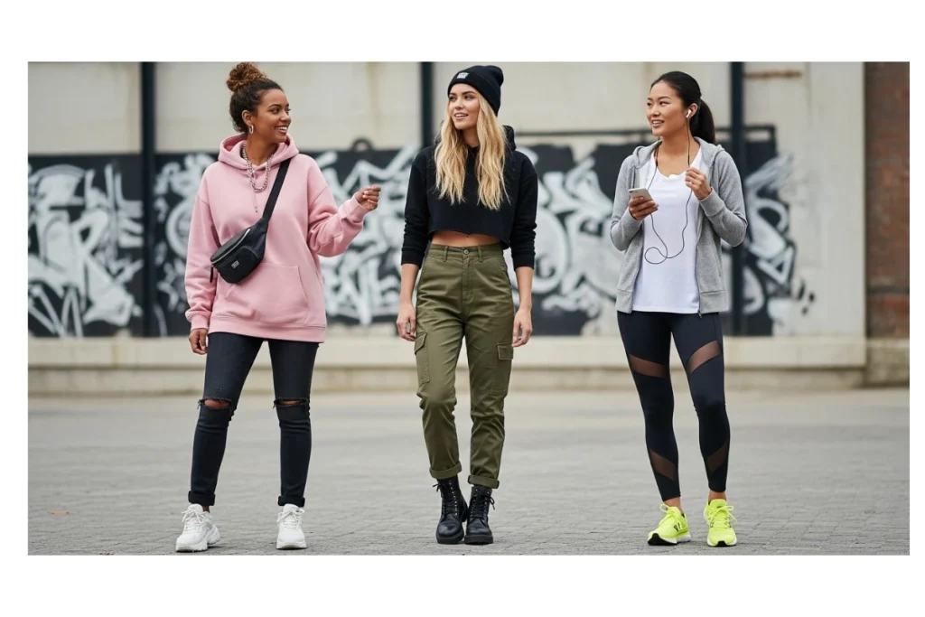 Hoodie Outfit