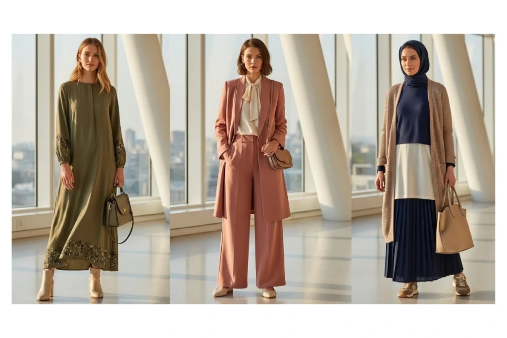 Modest Fashion Outfits