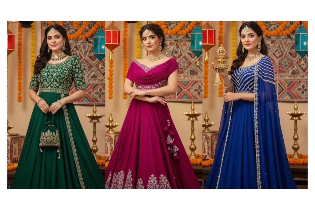 Indian Gown Dresses