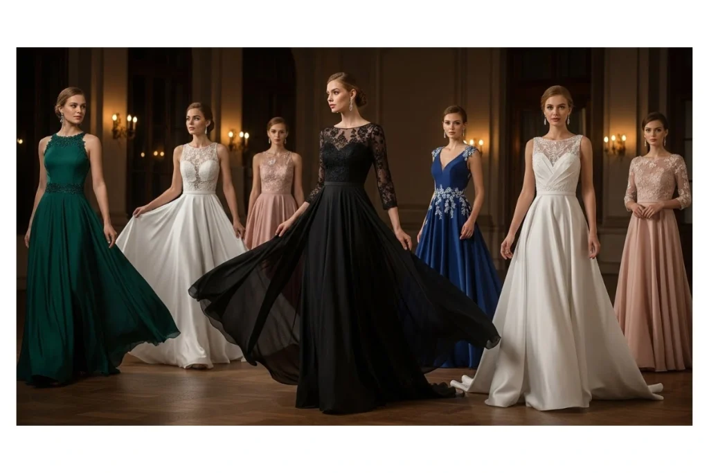 Classy Gowns