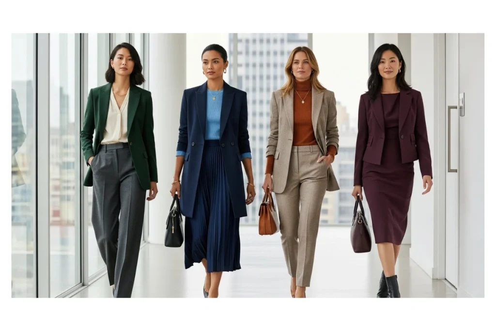 Lawyer Fashion