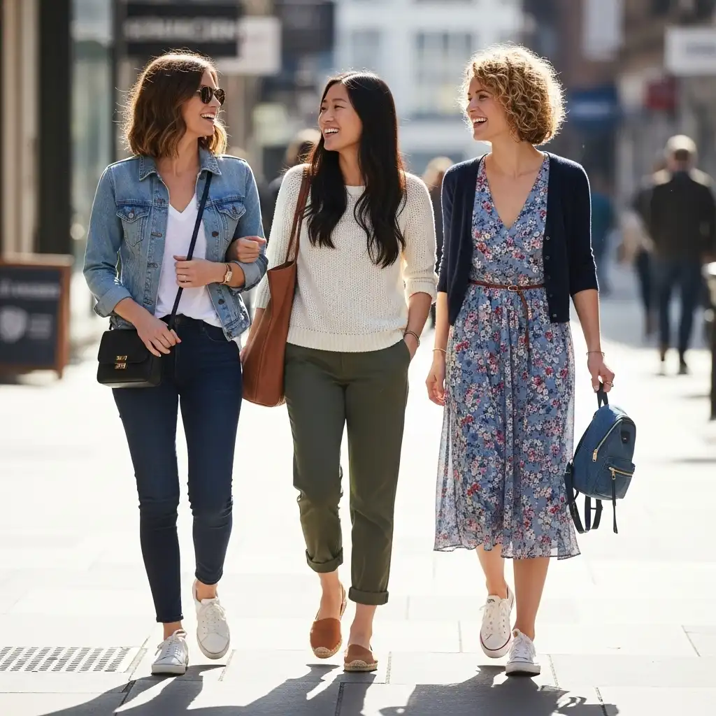 Everyday Casual Date Looks
