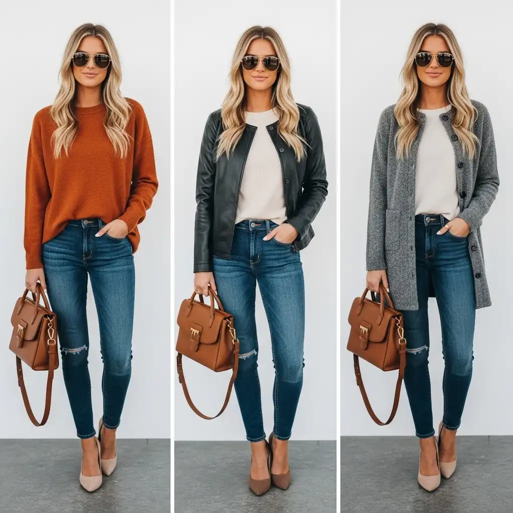 Fall Casual Date Outfits