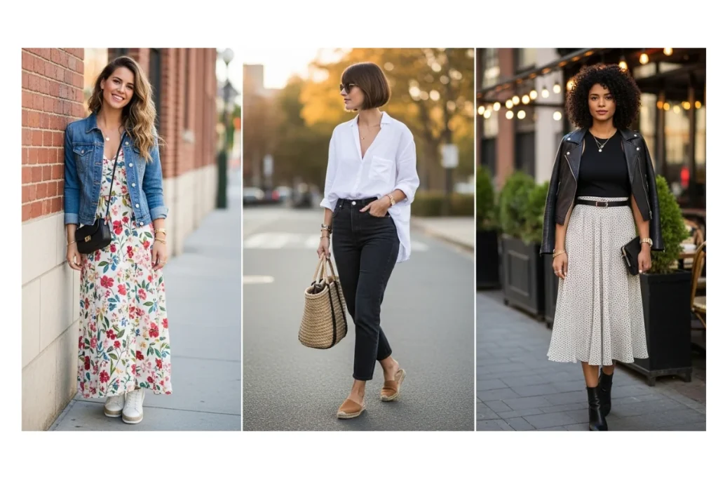 Casual Date Outfits