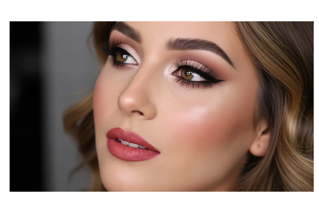 Soft Glam Makeup