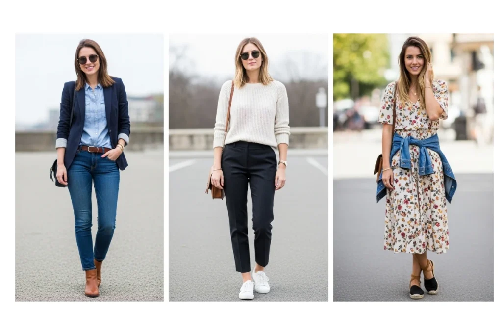 Smart Casual Women Outfits