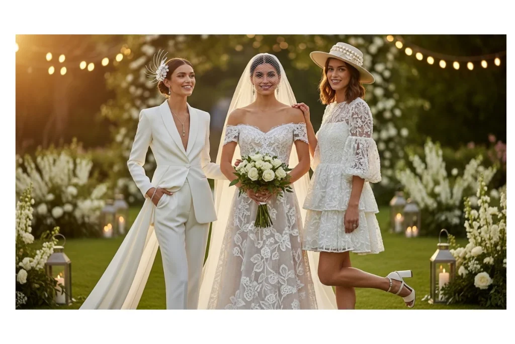Wedding Outfit