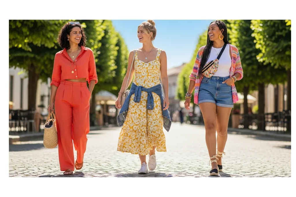 Outfit Inspo Summer