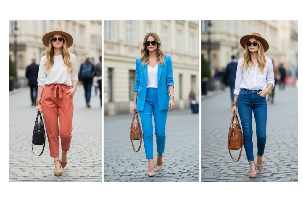 European Summer Outfits
