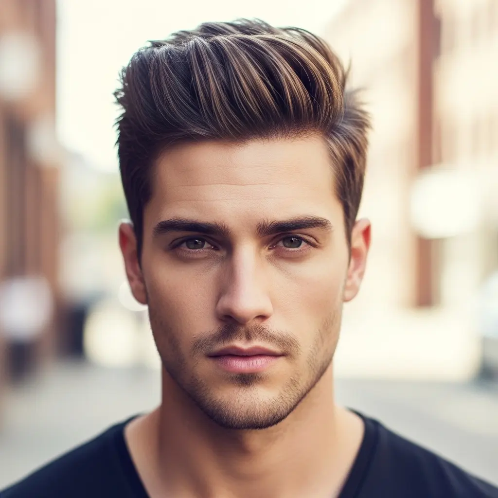 Short Quiff