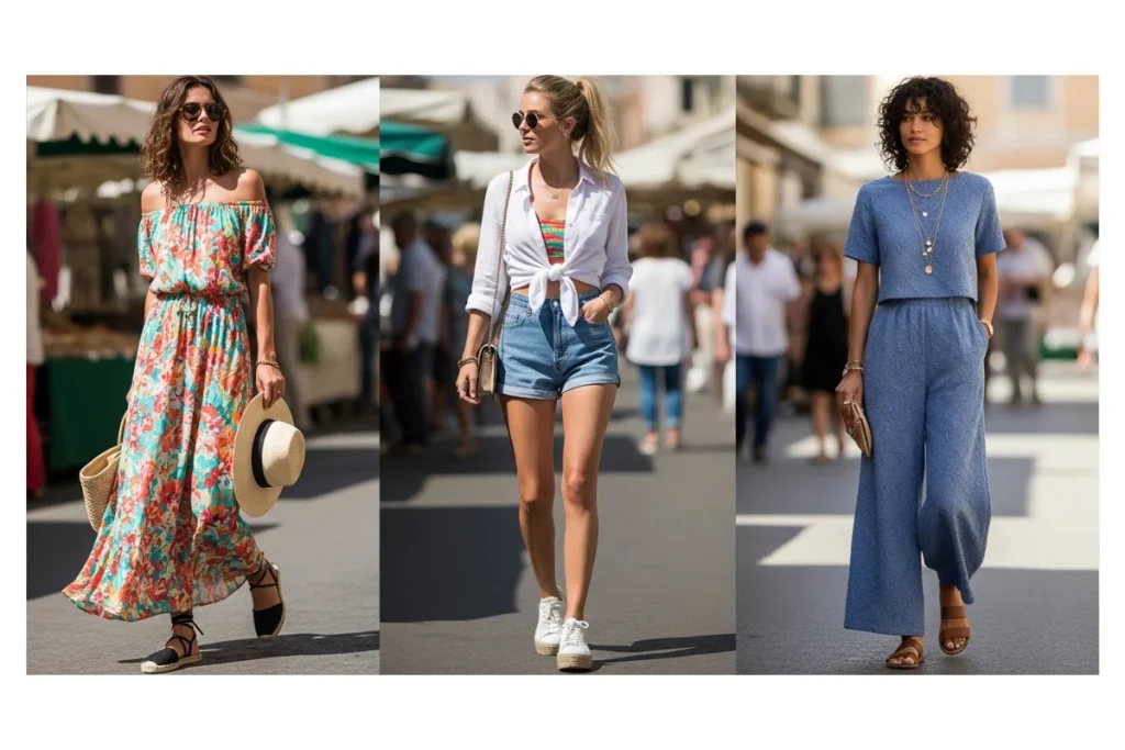 Summer Outfits