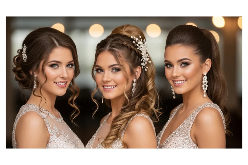 Prom Hairstyles