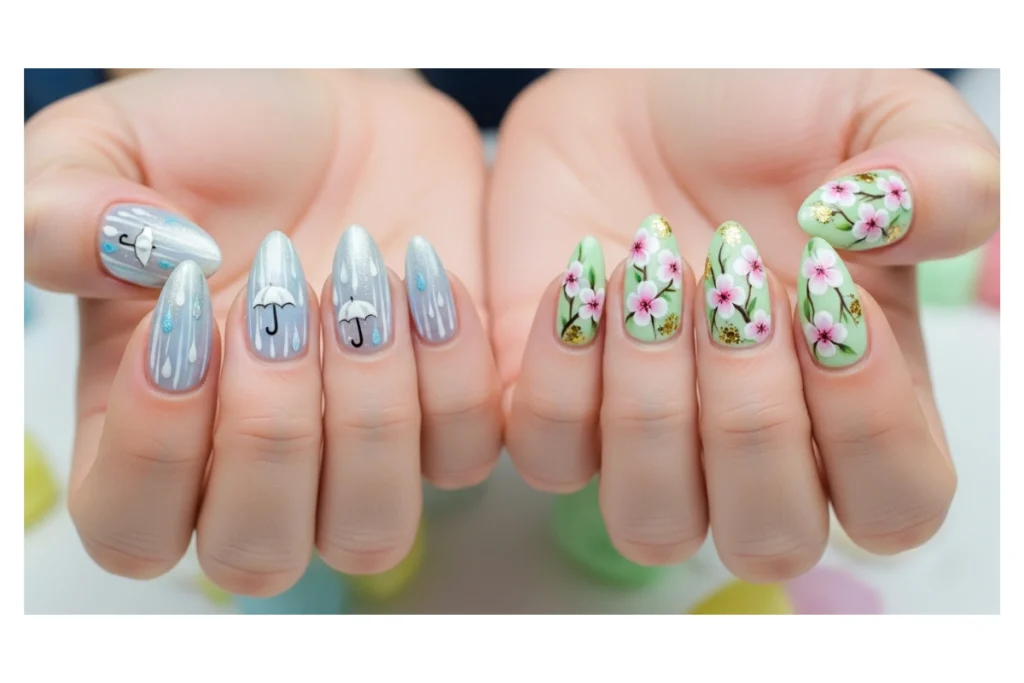 April Nail Ideas