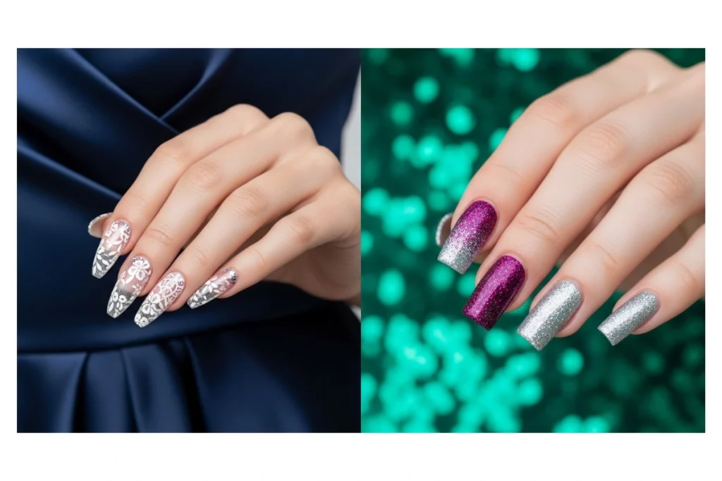 Prom Nails