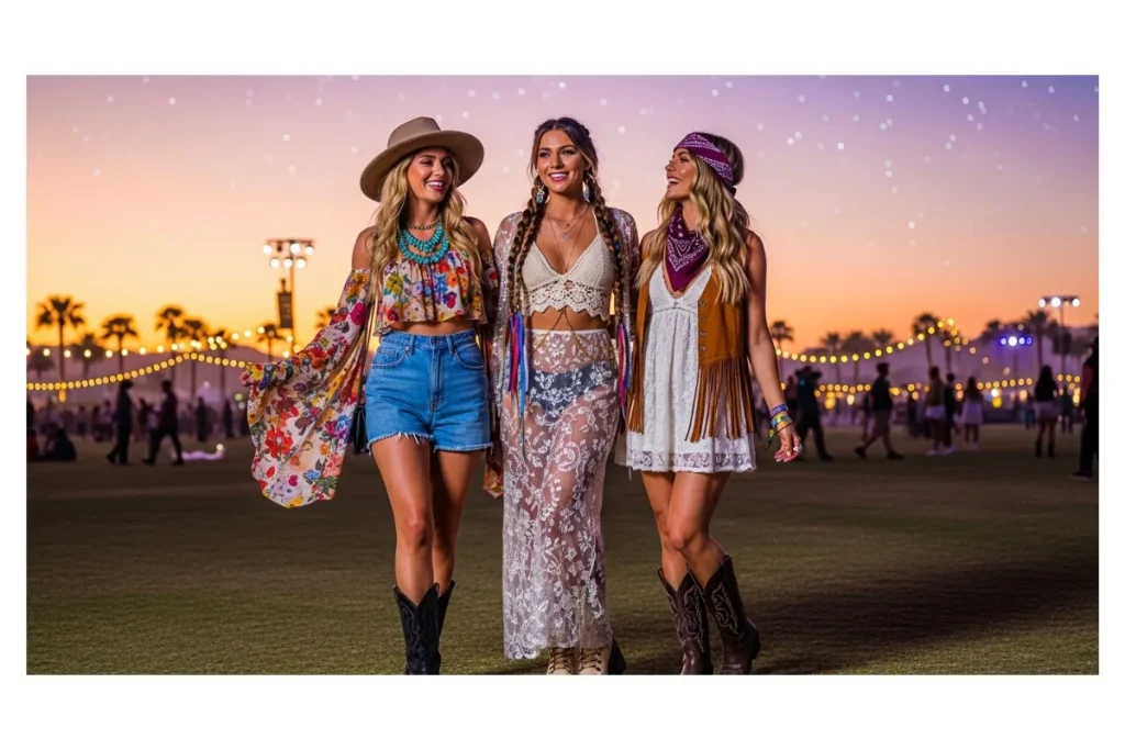 Coachella Outfit Ideas