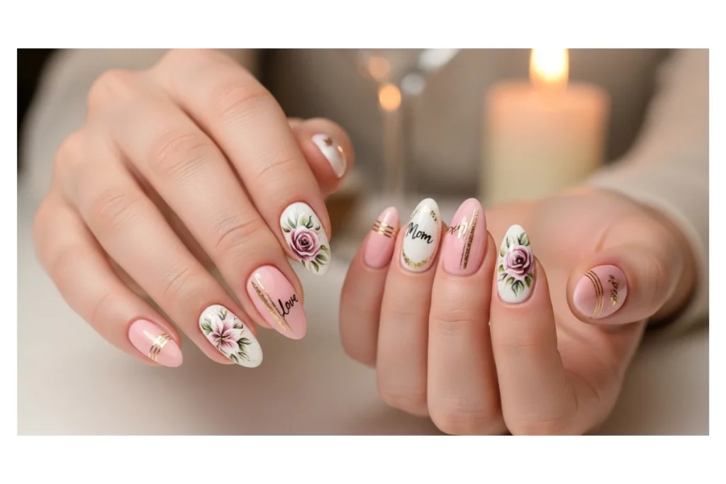 Mother’s Day Nails