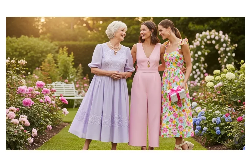 Mother’s Day Outfit