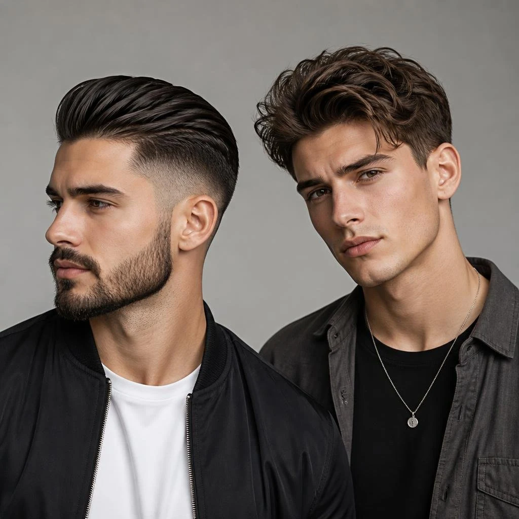 Men Hair Styles