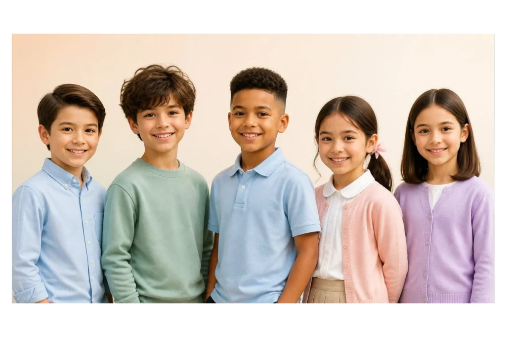 Simple Hair Ideas for School